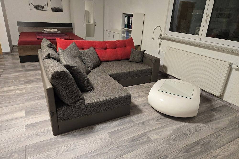 Gemütliches 1,5-Zi. Apartment mit Küche & Parken in Hilzingen, Hegau