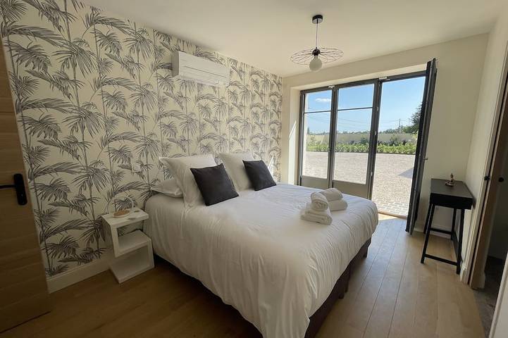 Location de vacances pour 12 personnes, avec terrasse et piscine, animaux acceptés à Bligny-lès-Beaune - 3