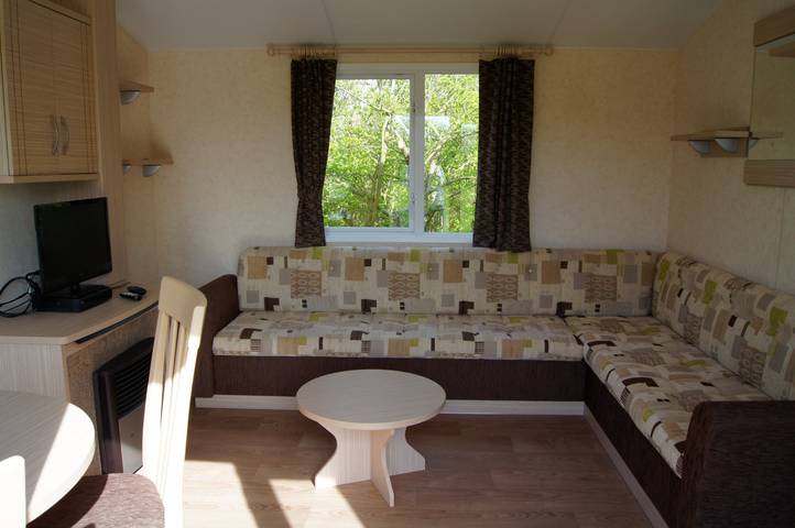 Chalet für 4 Personen, mit Garten in Oostkapelle - 4