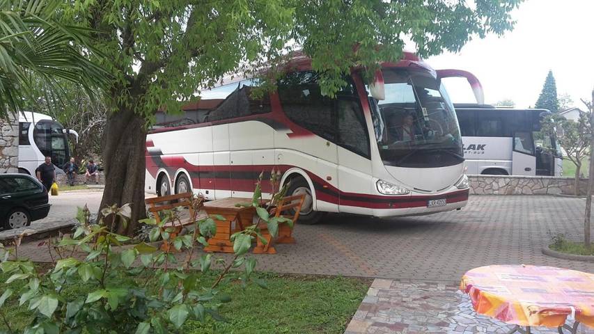 Maison d’hôte pour 3 personnes, avec jardin et vue dans Međugorje - 2