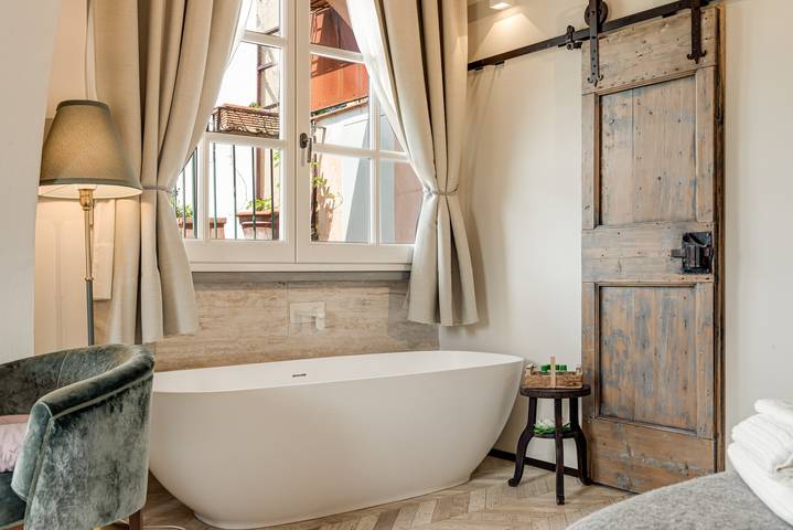 La Limonaia Suite Romantica in Fiesole, Chianti