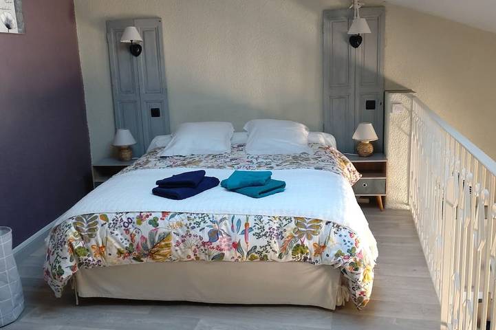 Appartement entier, Joli studio à Amélie-les-Bains. Idéal pour une cure au coeur du Vallespir ! in Amélie-les-Bains-Palalda, Côte méditerranéenne (France)