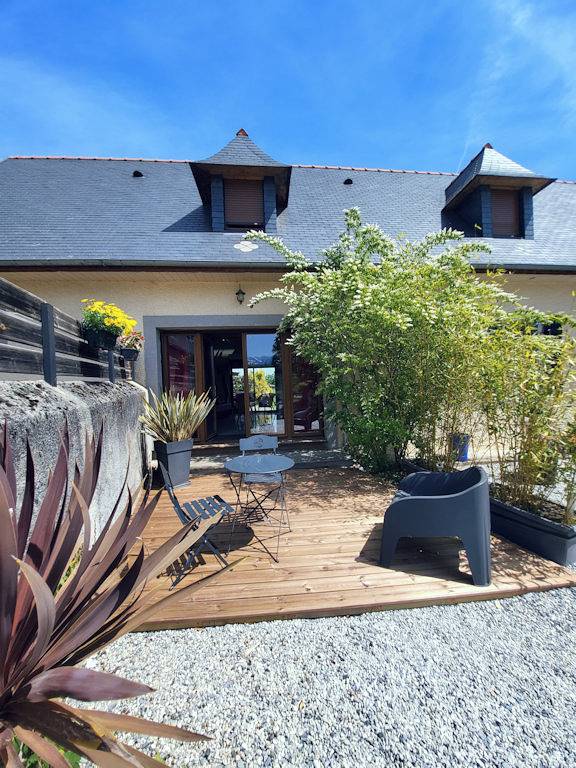 Gîte pour 6 personnes, avec terrasse et jardin dans Occitanie - 3
