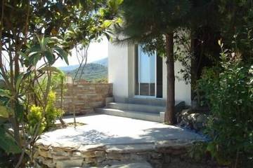 Gîte pour 2 personnes, avec jardin, animaux acceptés à Biguglia