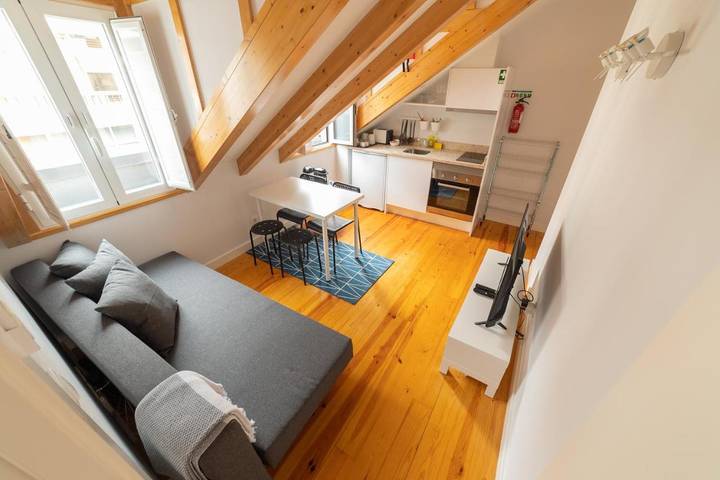 Apartamento de férias para 4 pessoas em Almada