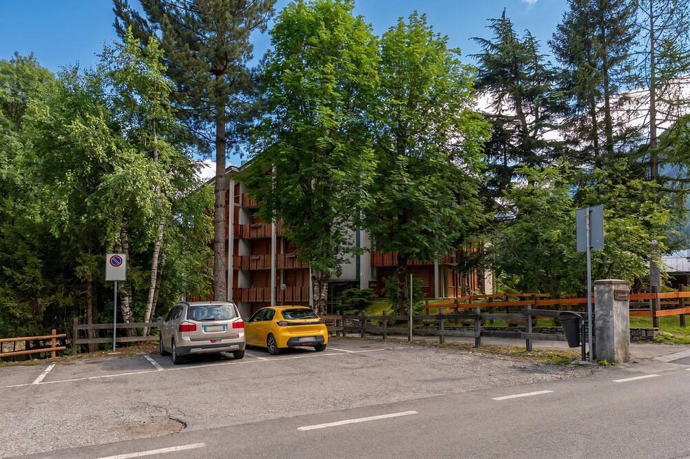 Apartamento entero, Residence Dolonne, Courmayeur, Italy in Dolonne, Courmayeur