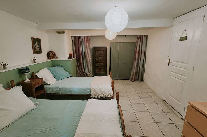 Location de vacances pour 6 personnes, avec balcon à Molitg-les-Bains - 3