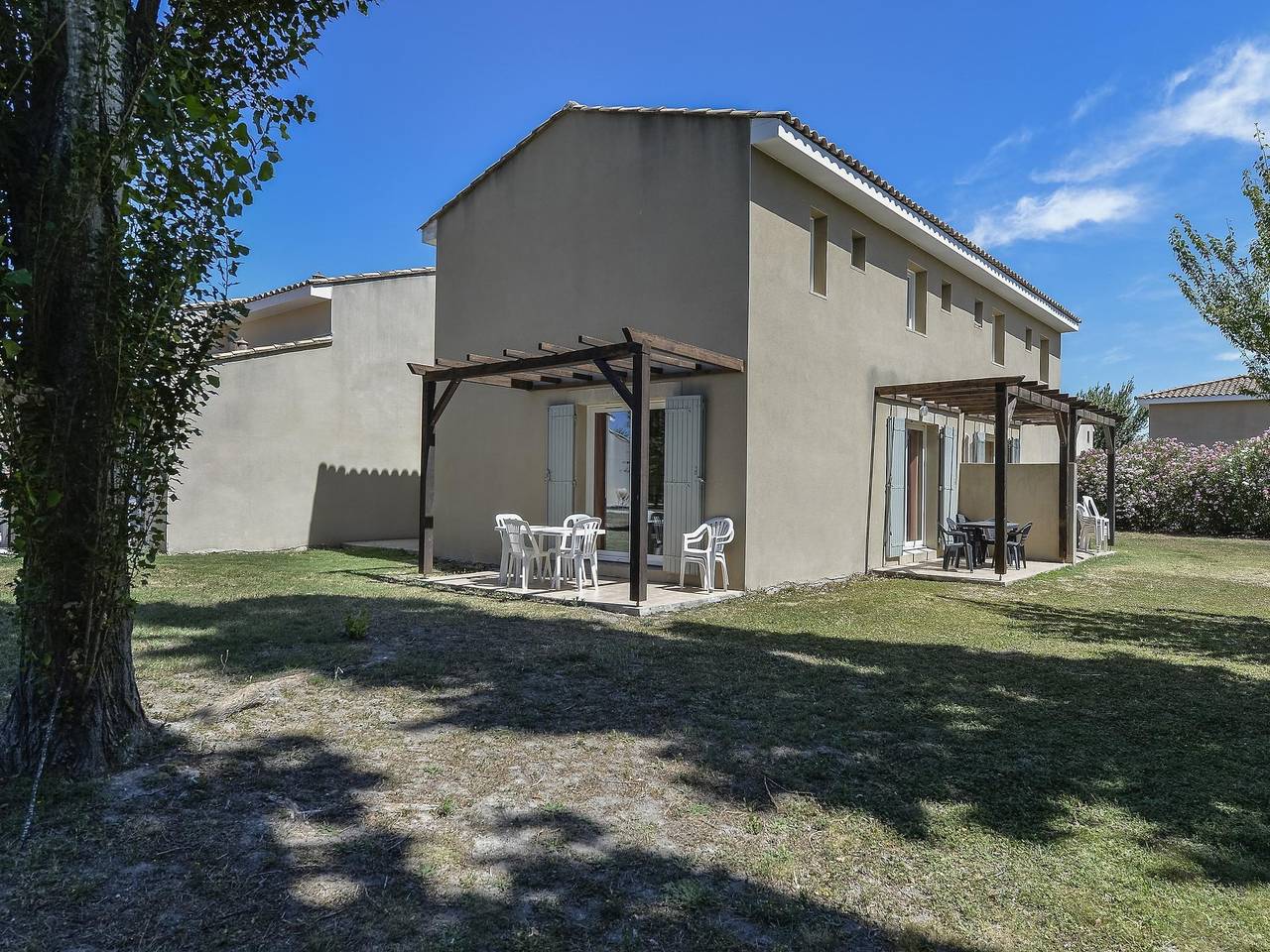 Photo : Maison de vacances