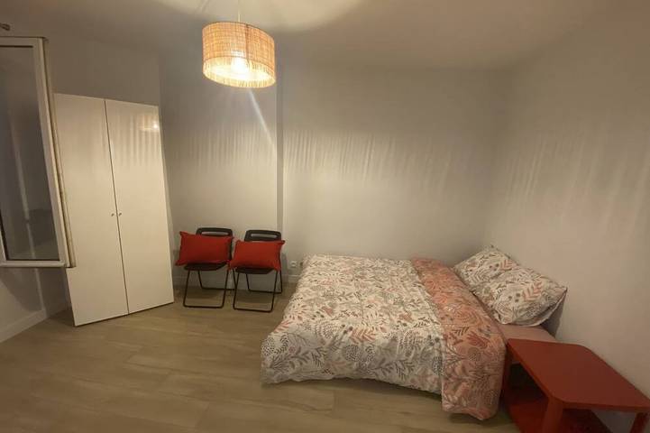 Appartement de vacances pour 2 personnes
