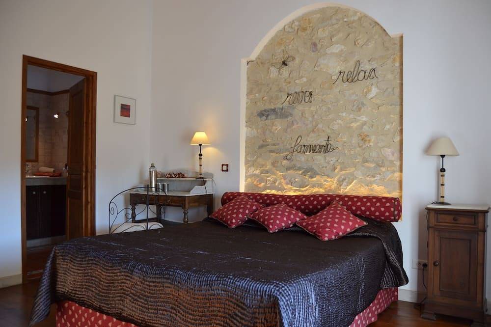 Superbe Mas Provençale avec piscine privé in Tavel, Région de Nîmes