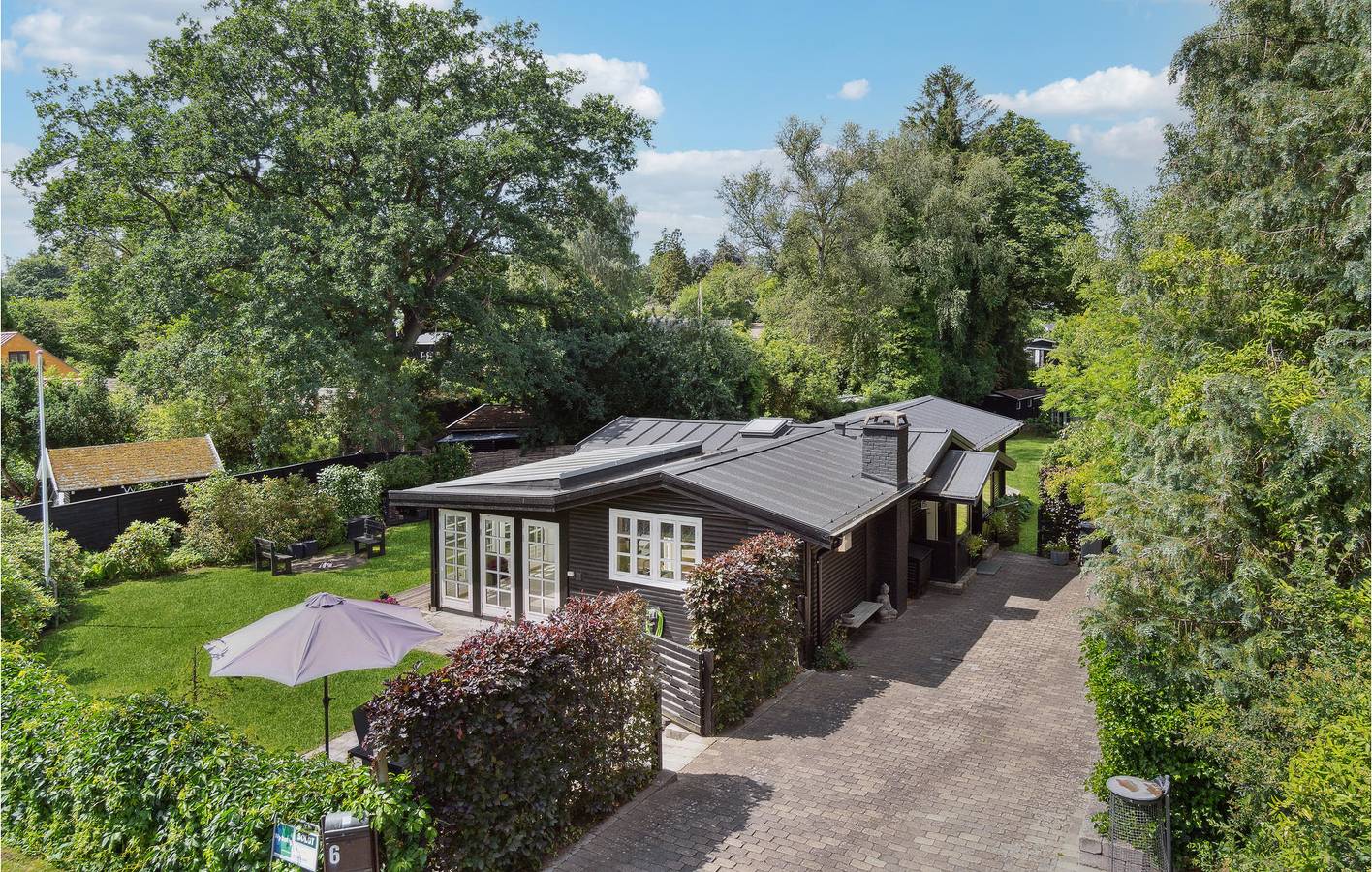 Casa vacanza a Hornboek a partire da 239€ a notte