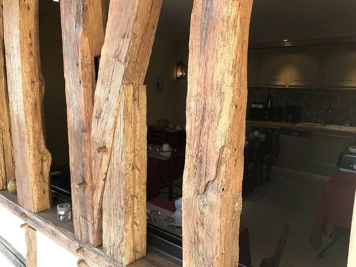 Chambre d’hôte pour 2 personnes dans Marne - 4