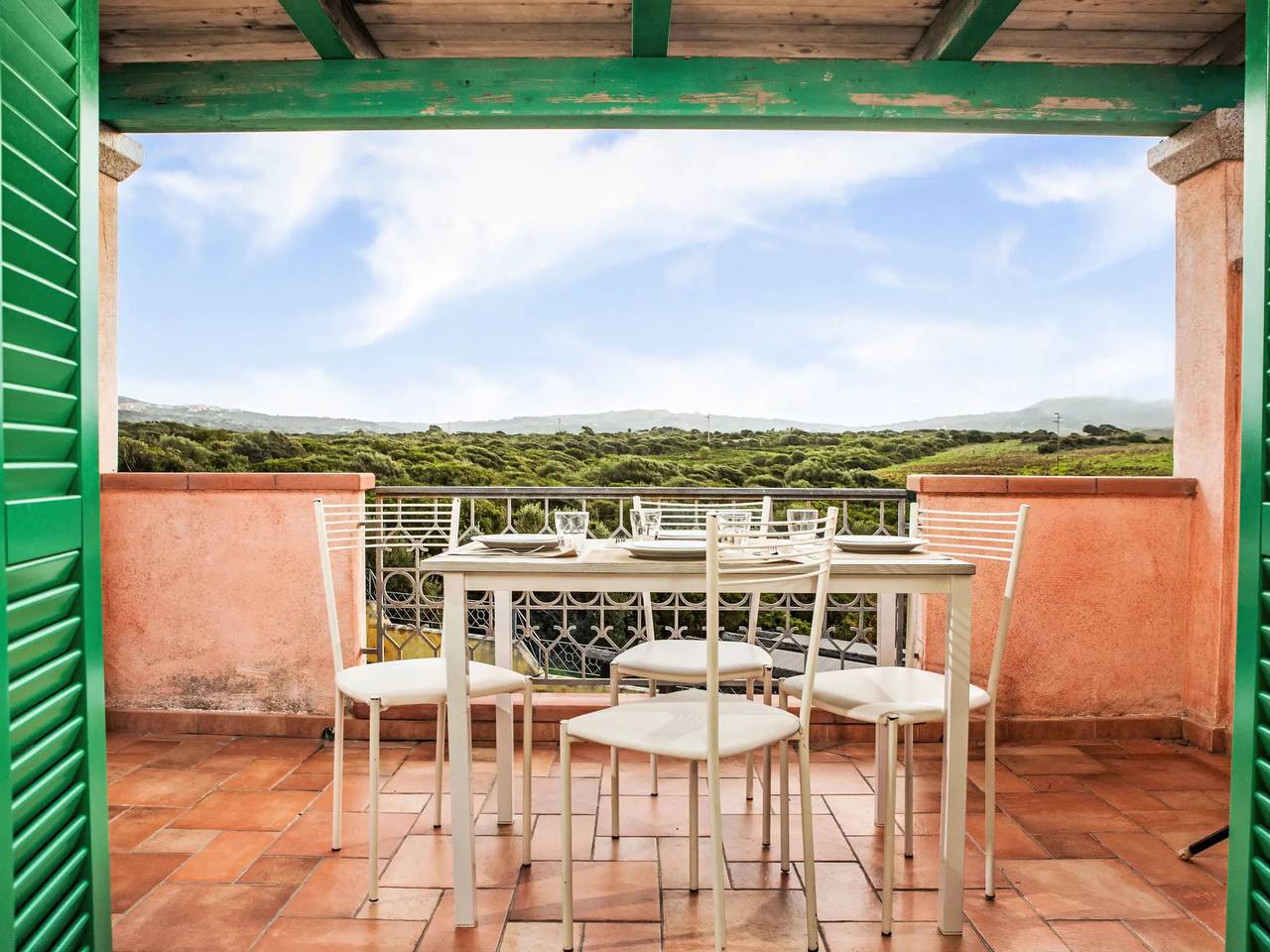 Ganze Wohnung, 3 Zimmer 4 Personen in Porto Pozzo, Santa Teresa Gallura (Gemeinde)