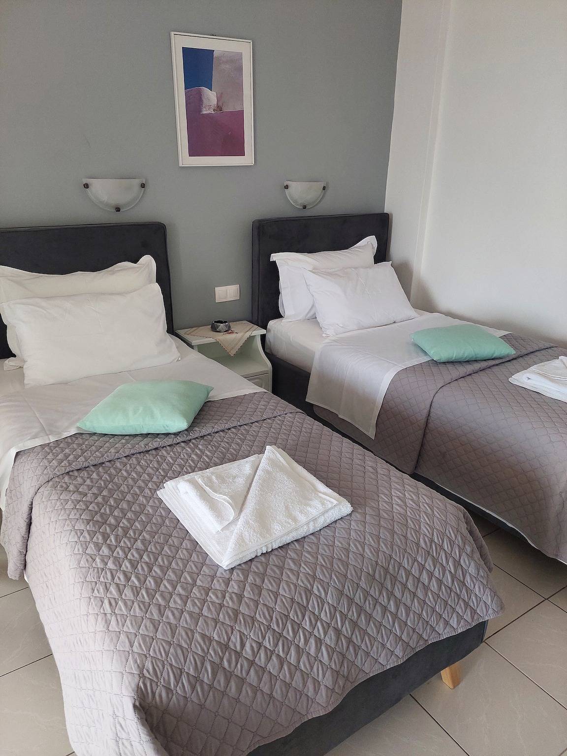 Appartement 'Unit 1' met zeezicht, wifi en airconditioning, foto 13