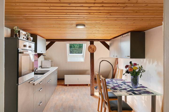 Hel lejlighed, Alte Post for up to 4 guests (50 m²) in Hohenhameln in Hohenhameln, Region Hannover