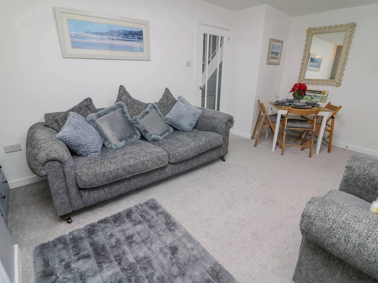 Bay Cottage Morecambe Beach 4 Berth - 2 Bedrooms in Morecambe, Lancashire