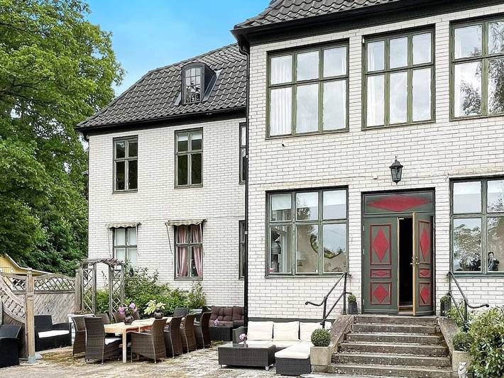 Ferienhaus für 21 Personen, mit Garten und Terrasse in Blekinge - 4