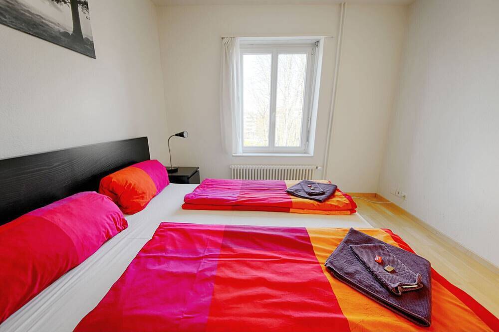Apartamento entero, Zh Kuenzli - Stauffacher Hitrental Apartment in Zúrich, Distrito de Zúrich