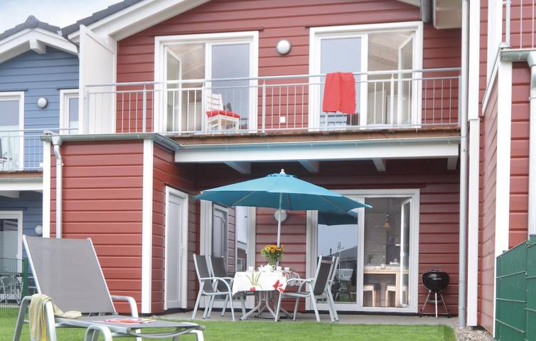 Ferienhaus für 5 Personen, mit Terrasse und Sauna in Schleswig-Holstein - 4