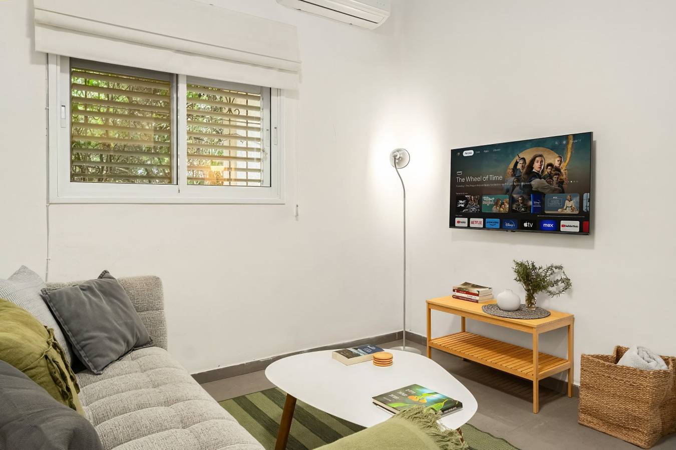 Apartamento entero, Hayarkon Park Cozy & Charming Stay in Tel Aviv, Distrito de Tel Aviv