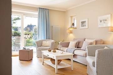 Vacation Rental for 4 Guests in List (Sylt), Sylt, Picture 4