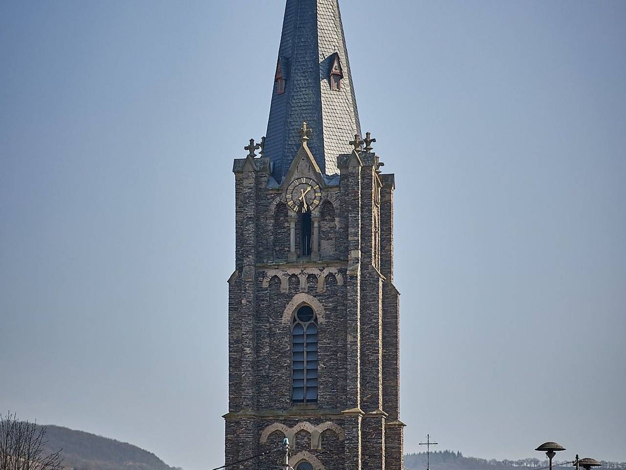 Ganze Ferienwohnung, Moselbleibe Altes Forsthaus - Moselbleibe I Altes Forsthaus in Wehlen (Rheinland-Pfalz), Bernkastel-Kues