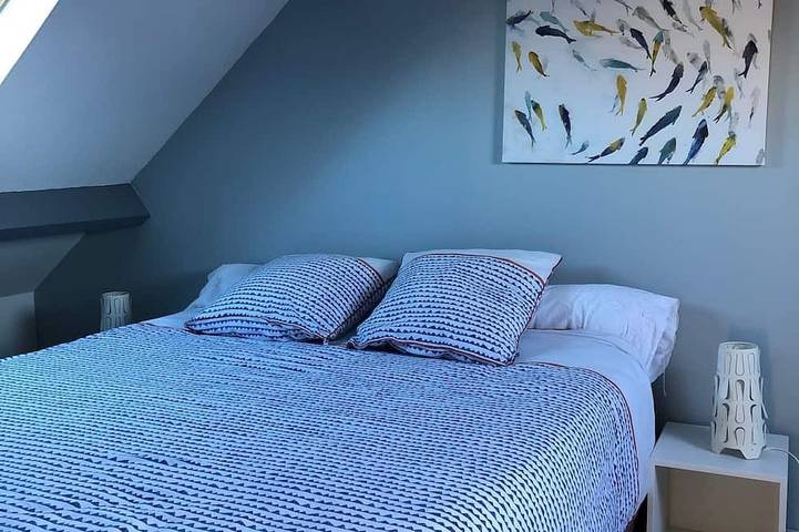 Location de vacances pour 6 personnes, avec jardin à Langrune-sur-Mer - 4