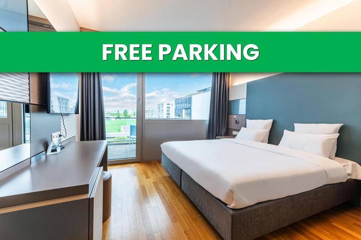 Hôtel pour 2 personnes, avec terrasse à Crissier