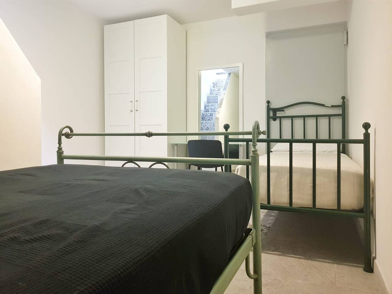 Geheel appartement, Vakantieappartement voor 5 personen in Milaan, Provincie Milaan