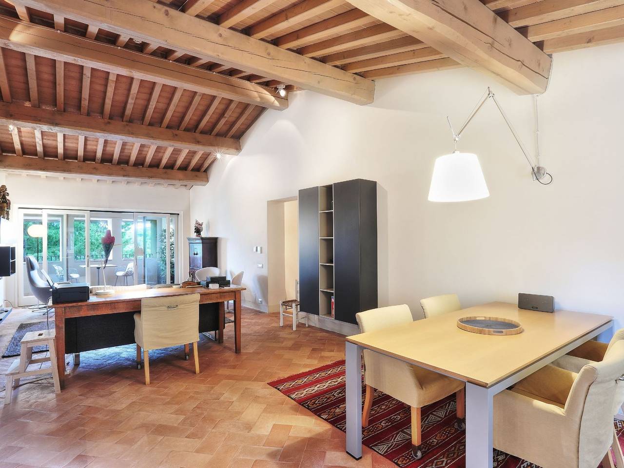 Ganze Wohnung, La Terrazza in Castelfalfi, Montaione