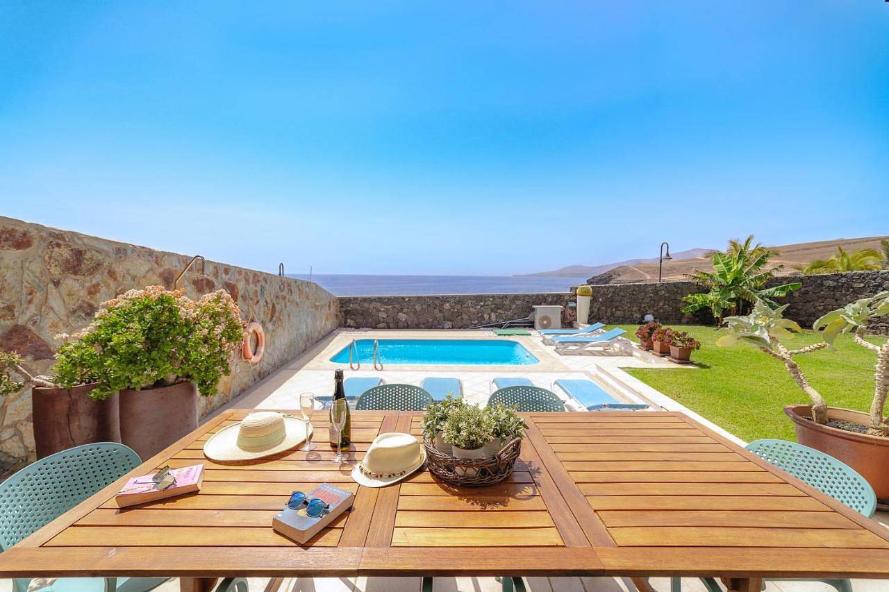 Vv Vista Oceano by Hh - Ocean view with private pool in Puerto Calero, Yaiza