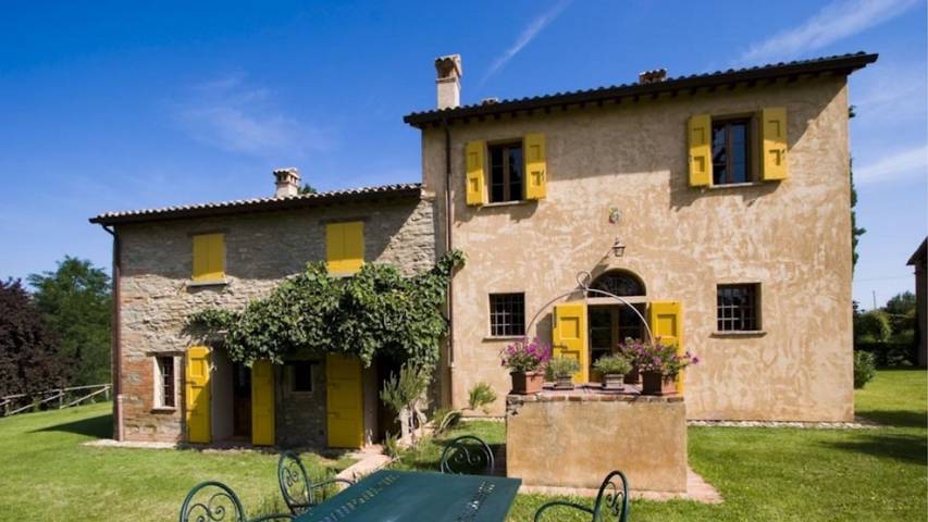 Villa pour 12 personnes - 1