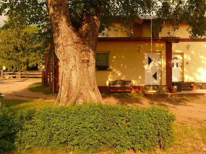 Ferienwohnung für 4 Personen, mit Garten, kinderfreundlich in Kargow - 3