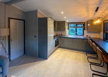 Chalet for 4 People in Gwynedd, North-Wales, Photo 3