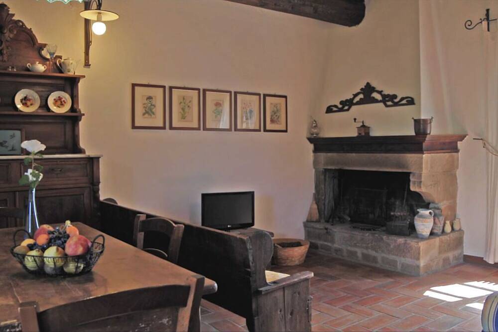 Agriturismo Ca 'del Bosco - Wohnung Ulivo in Mulazzo, Val di Magra