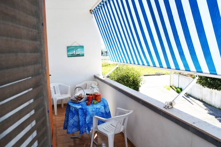 Geheel appartement, Centraal Appartement "Casa vacanza vicino spiaggia-Ll23" met Balkon in San Foca, Melendugno