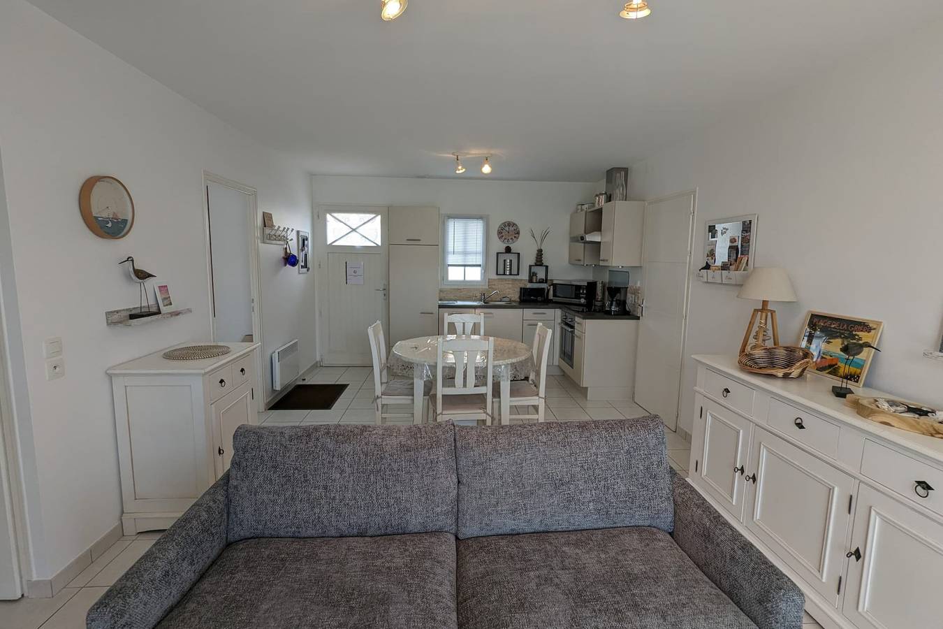 Maison paisible à 5min à pied de la plage in La Tranche-sur-Mer, Vendée