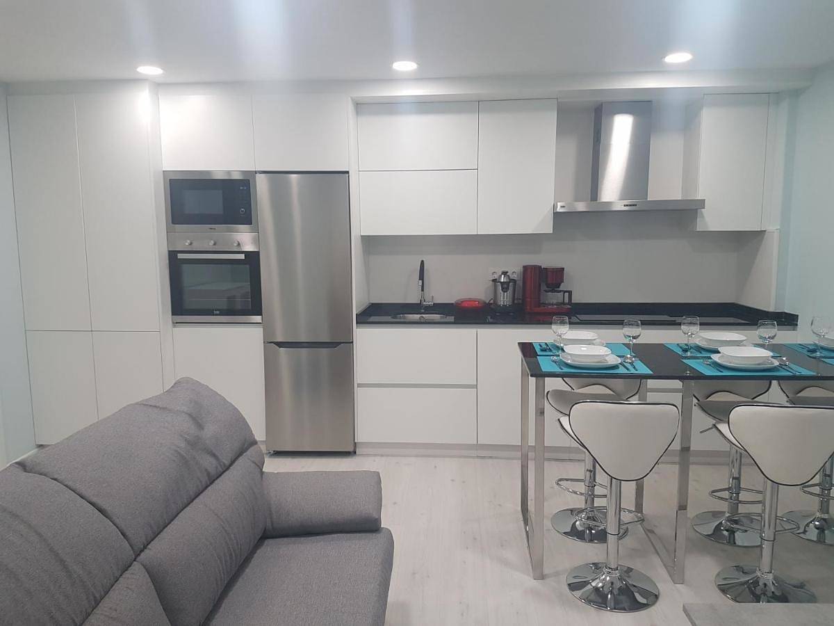 Apartamento entero, Three-Bedroom Apartment in Pontevedra, Rias Baixas