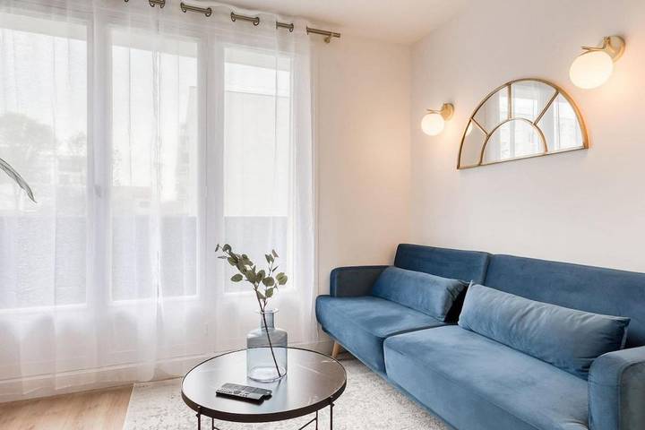 Gîte pour 4 personnes, avec balcon à Viry-Châtillon - 3