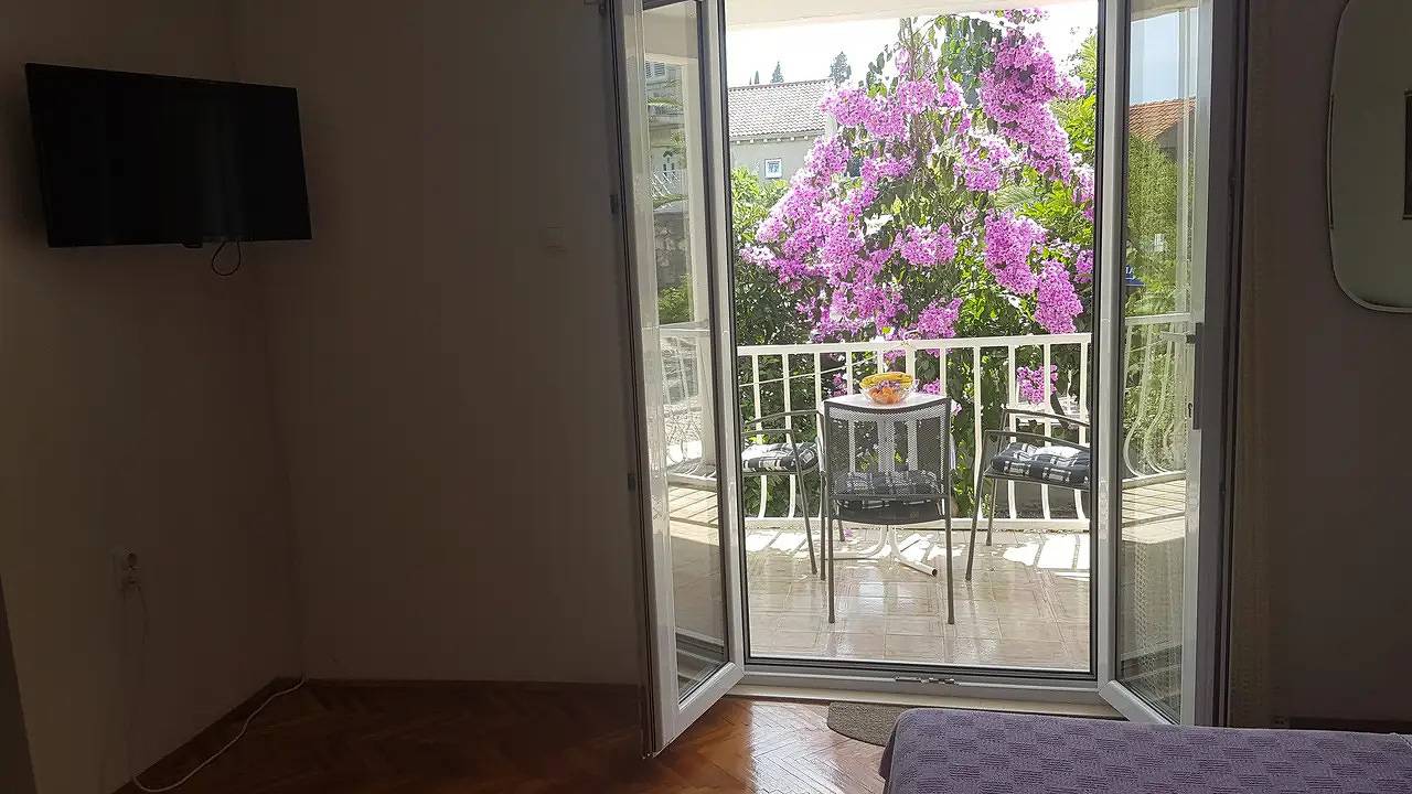 Ganzes Studio, Studio für 2 Personen (29 m²) in Slano in Slano, Dubrovnik-Neretva
