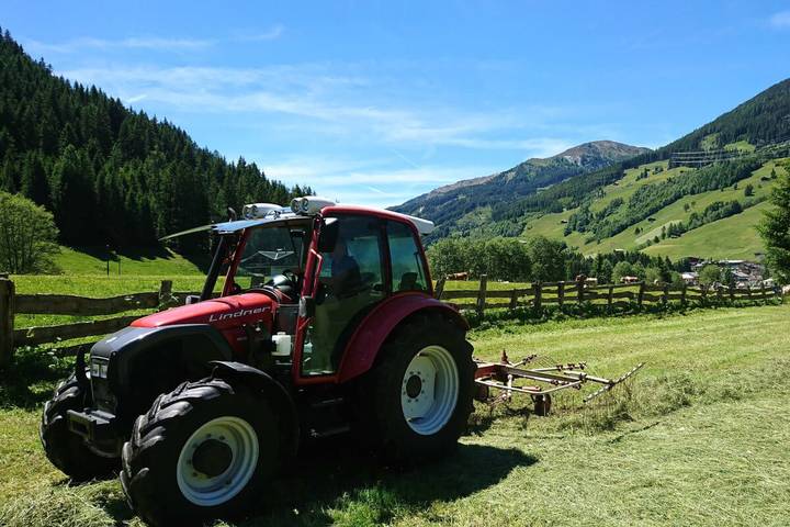 Bauernhof für 4 Personen, mit Balkon und Garten im Zillertal - 3