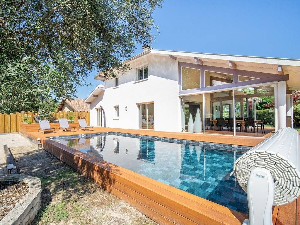 Shaka Villa  Vieux Boucau in Vieux-Boucau-les-Bains, Côte d’Argent