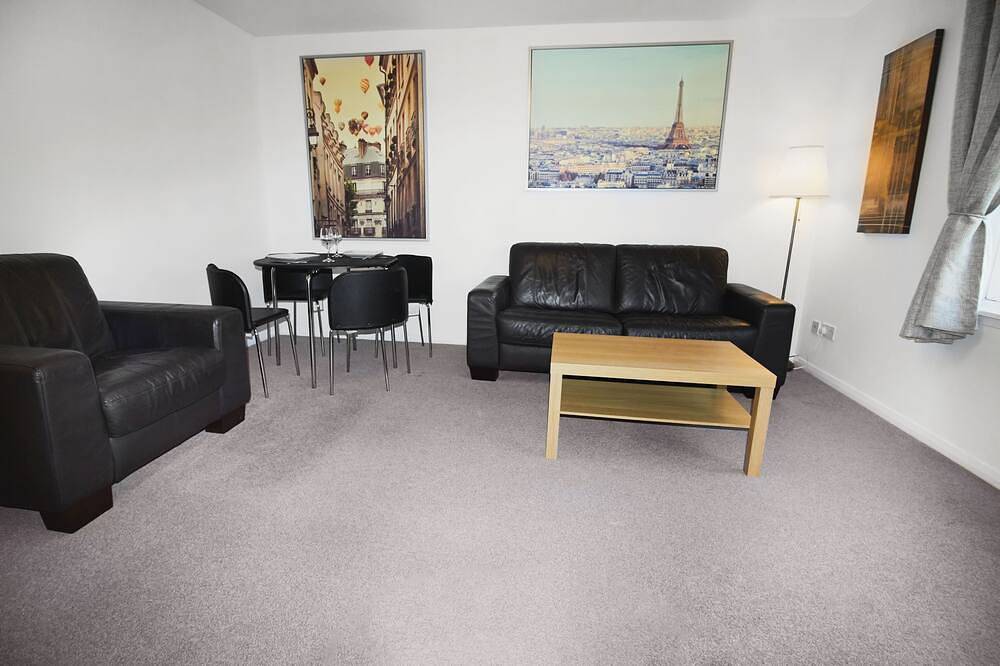 Geheel appartement, Thistle Apartments - Appartement met stadszicht in Aberdeen, Aberdeenshire