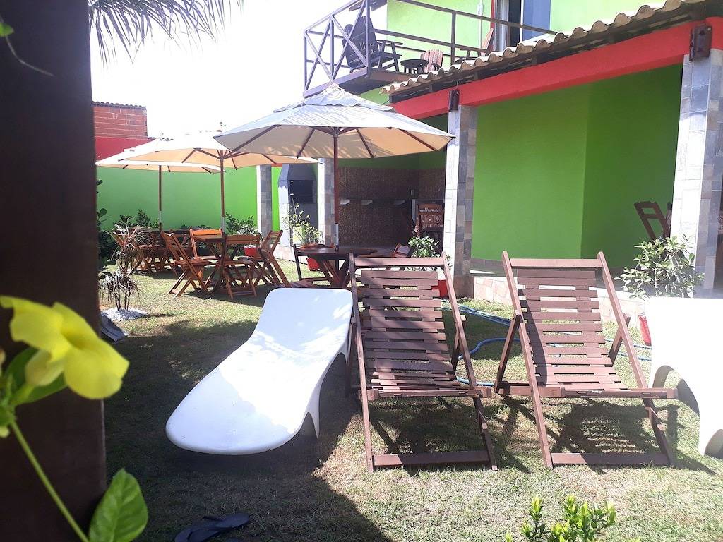 Haus vor Praia Do Futuro in Praia do Futuro, Fortaleza