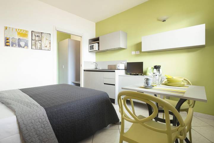 Ganzes Studio, Studio 2- lake view in Oggebbio, Oggebbio Gemeinde