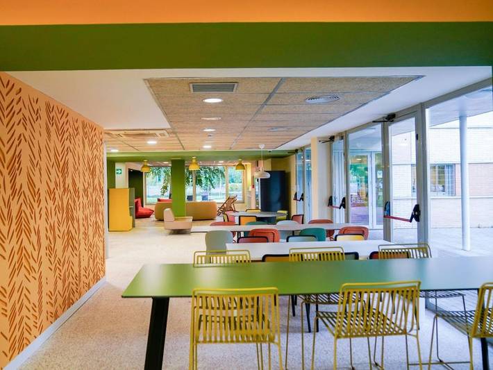 Gîte pour 2 personnes, avec jardin à Pampelune - 3