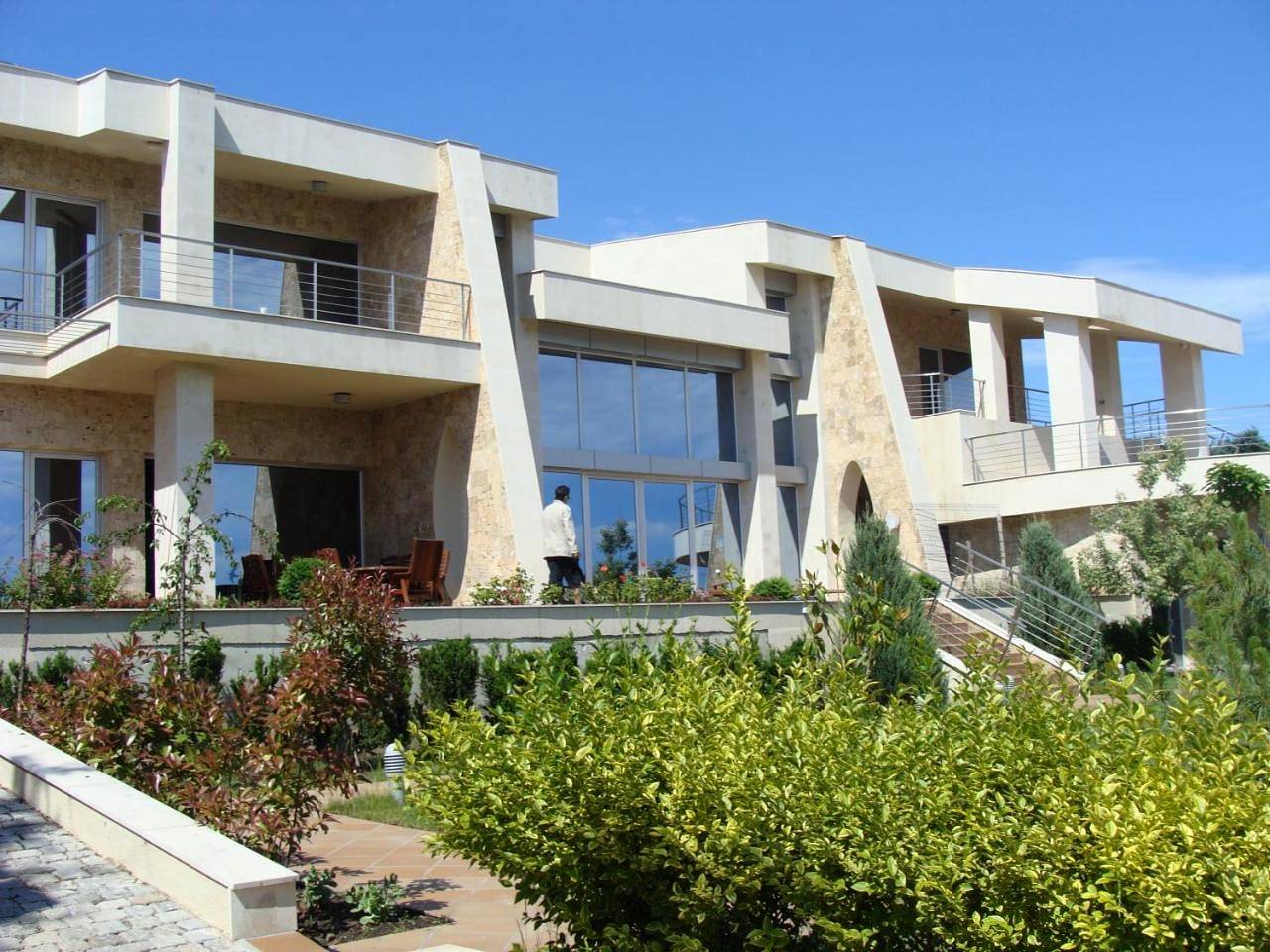 Villa with Private Pool in Budzhaka, Sozopol