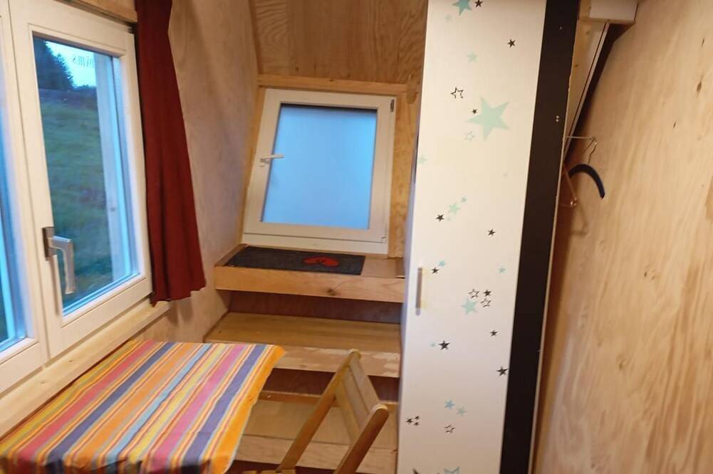 Holiday house St. Gallen for 1 - 2 persons with 1 bedroom - Holiday home in St. Gallen, Lake Constance (Switzerland)
