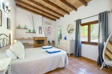 Villa in el Vilà, Pollença für 4 