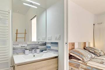 Location De Vacances pour 8 Personnes dans Quiberon, Région de Lorient, Photo 4